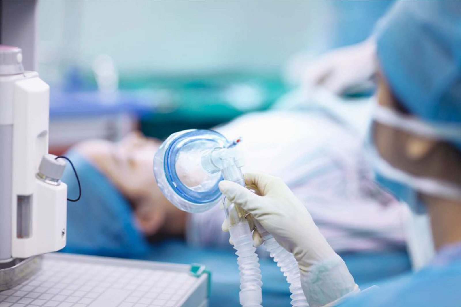 Anesthesia & Critical Care Facility Image 2