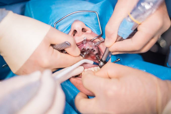 Dental & Maxillofacial Surgery Facility Image 2