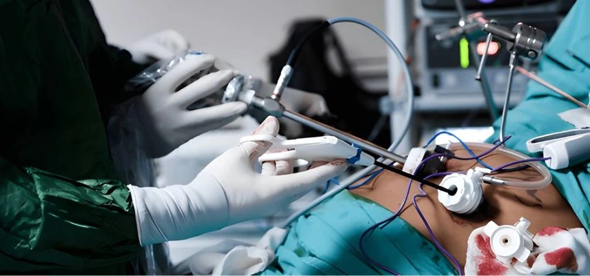General & Laparoscopic Surgery Facility Image 2