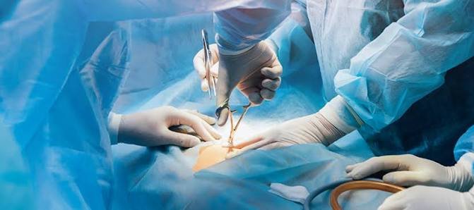 General & Laparoscopic Surgery Facility Image 3