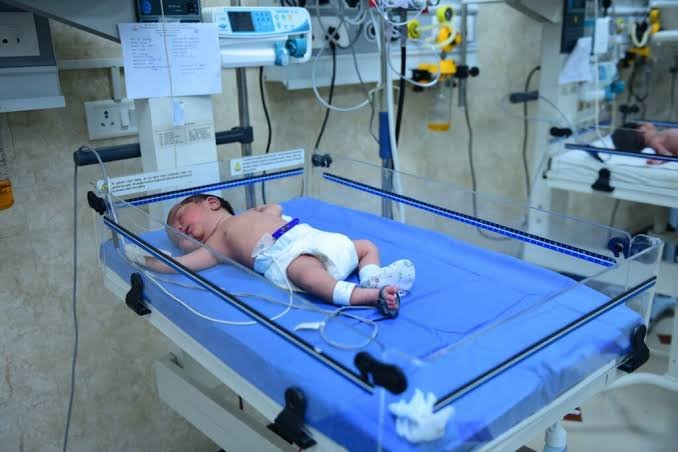 ICU & Critical Care & ICU(NICU) Facility Image 1
