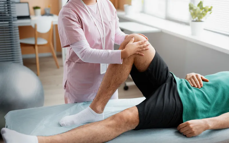 Physiotherapy Facility Image 2