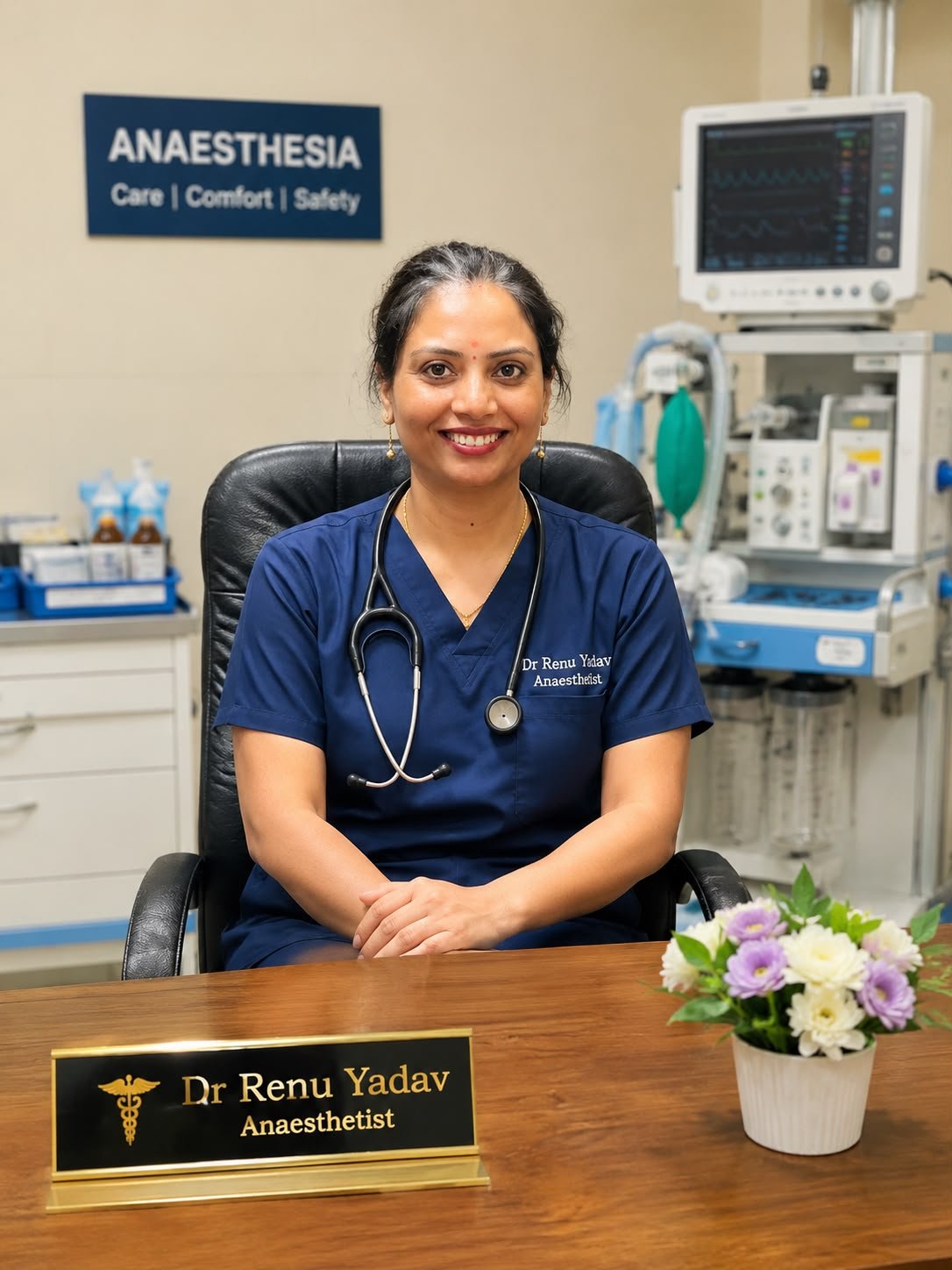 Dr Renu Yadav