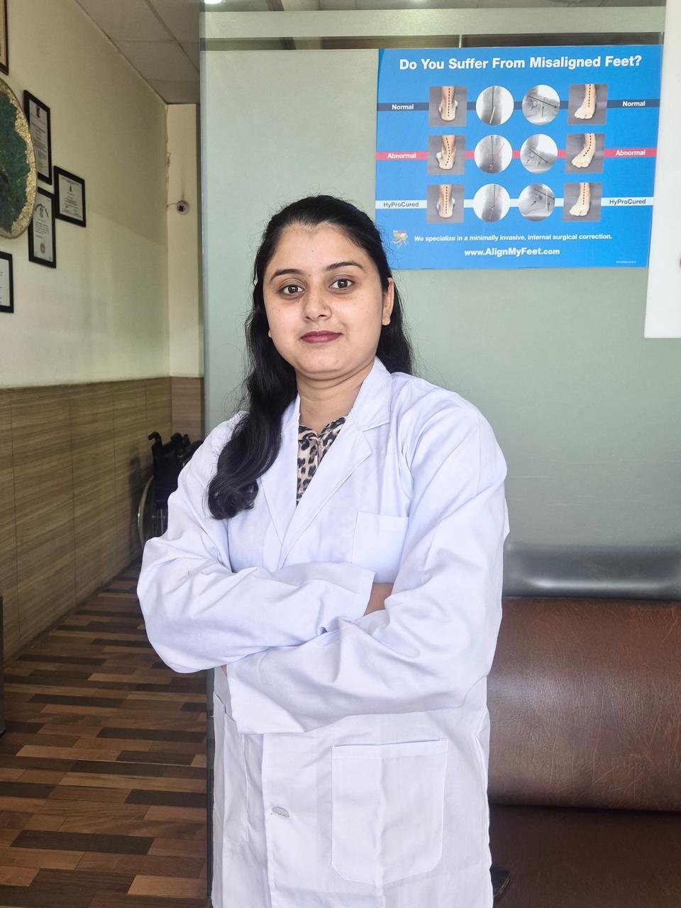 Dr Priyanka Pandey