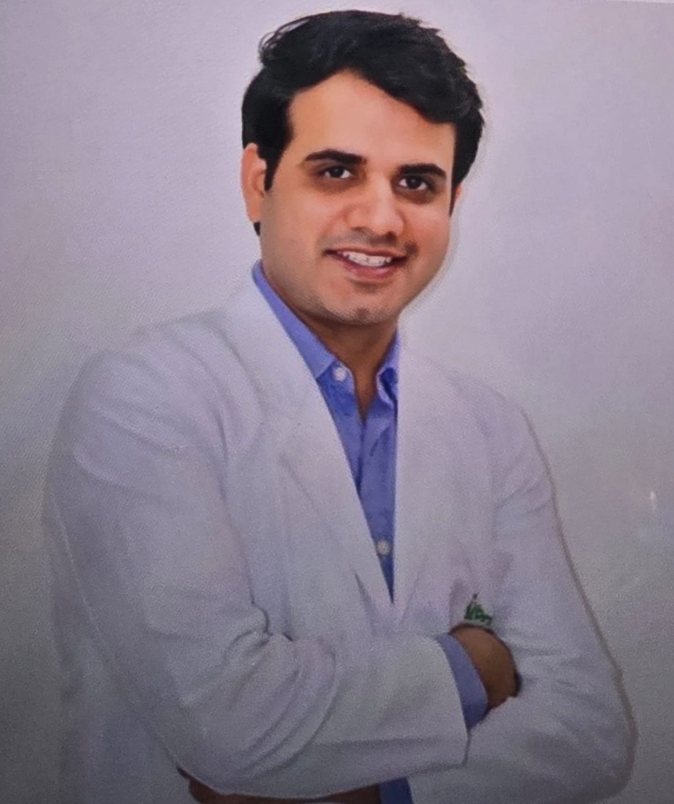 Dr Abhay Meena