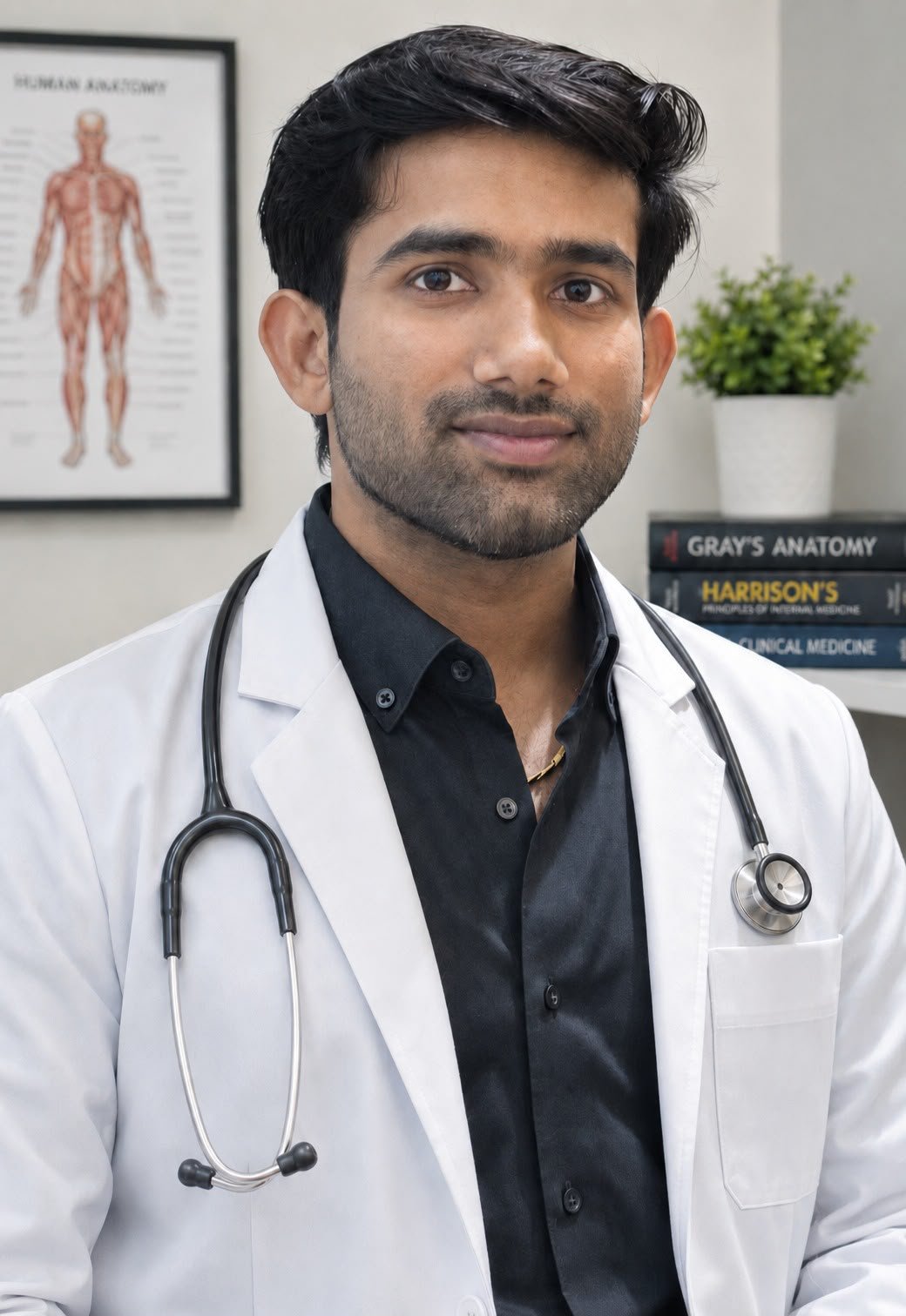 Dr Sumit Kumar