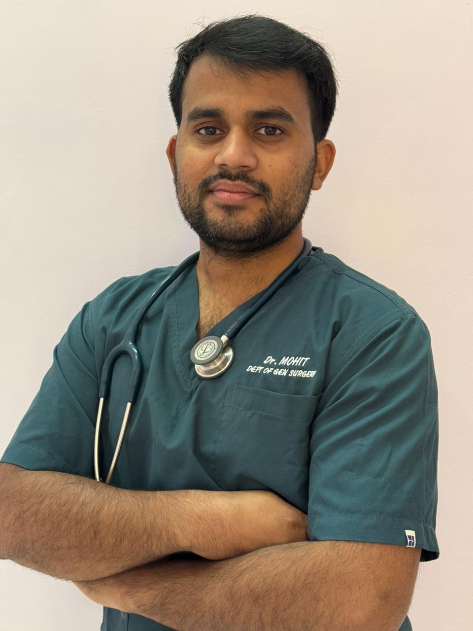 Dr Mohit
