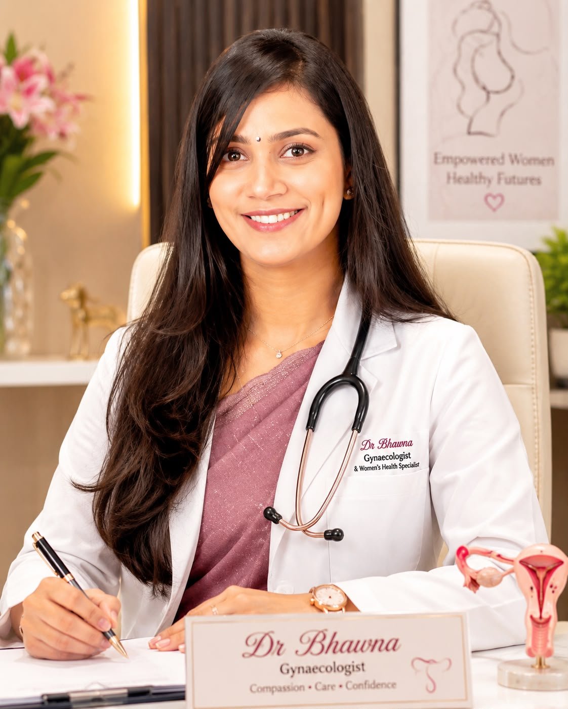 Dr Bhawna